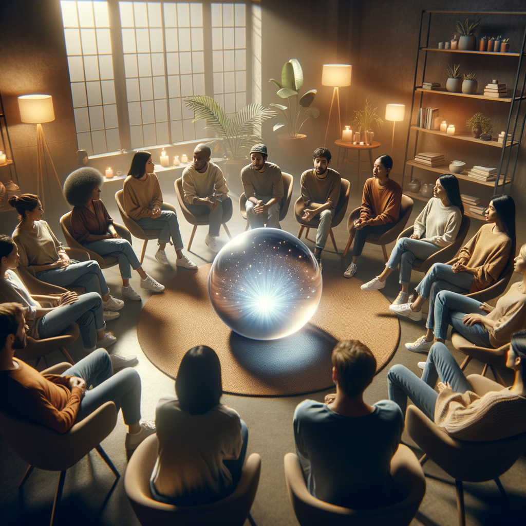 The Power of Group Therapy: Building Connections and Healing Together