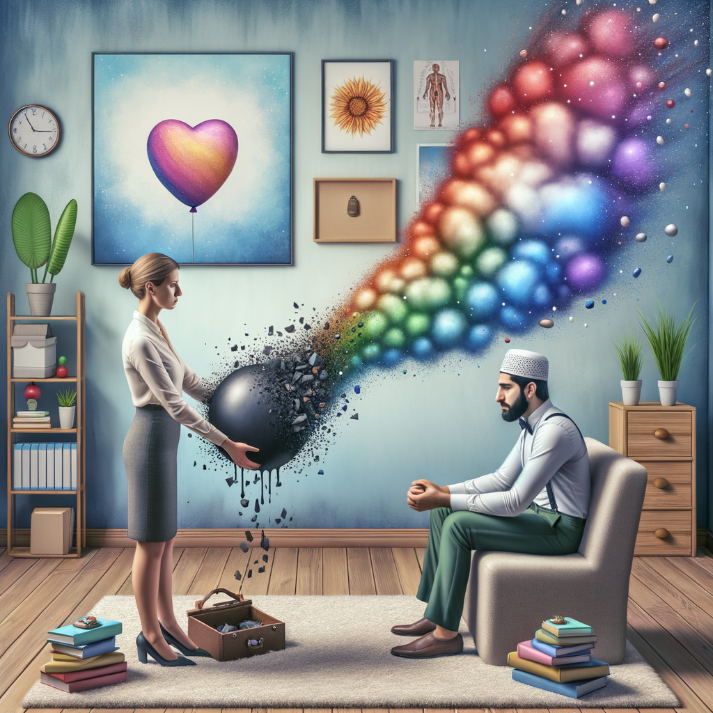 The Role of Forgiveness in Emotional Healing: A Therapeutic Perspective