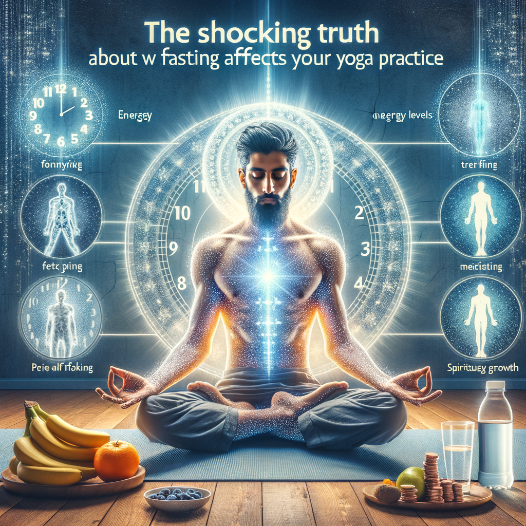 The Shocking Truth About How Fasting Affects Your Yoga Practice