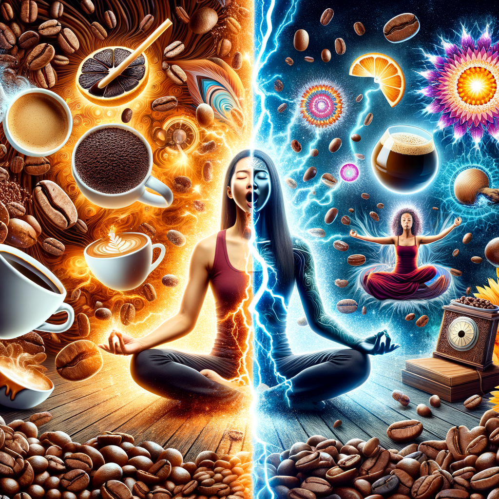 The Shocking Way Your Coffee Habit Affects Your Meditation Practice