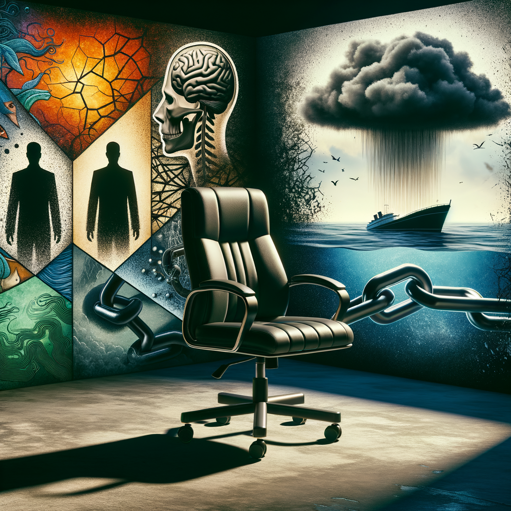 The Shocking Way Your Office Chair Is Harming Your Mental Health