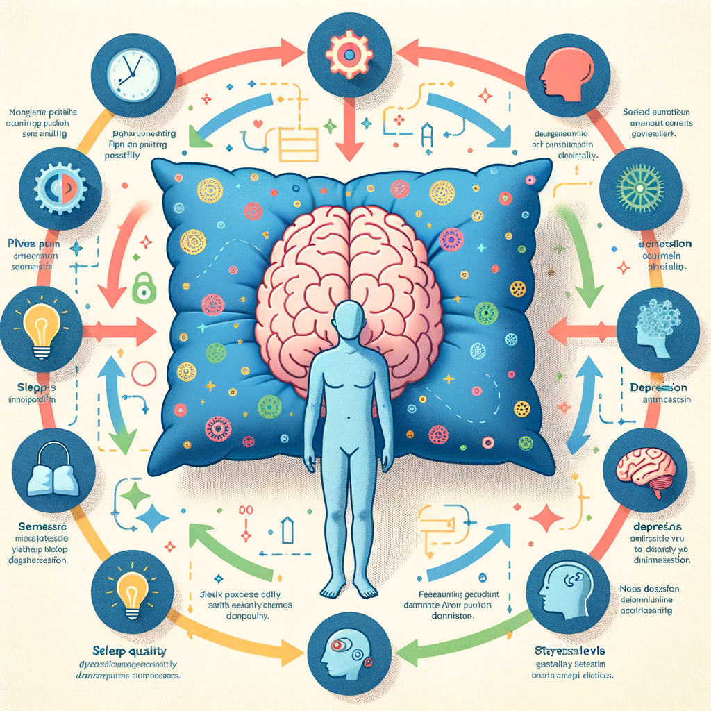 The Shocking Way Your Pillow Affects Your Mental Health