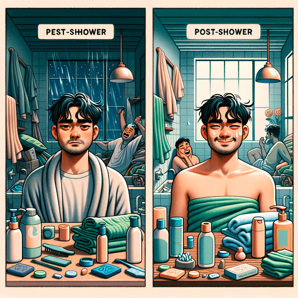 The Shocking Way Your Shower Products Affect Your Mood