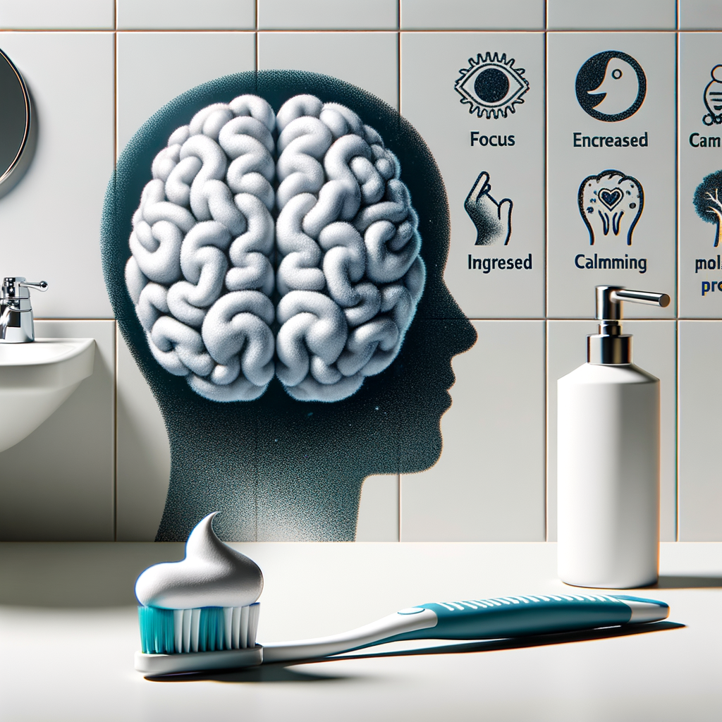 The Shocking Way Your Toothbrush Routine Affects Mental Clarity
