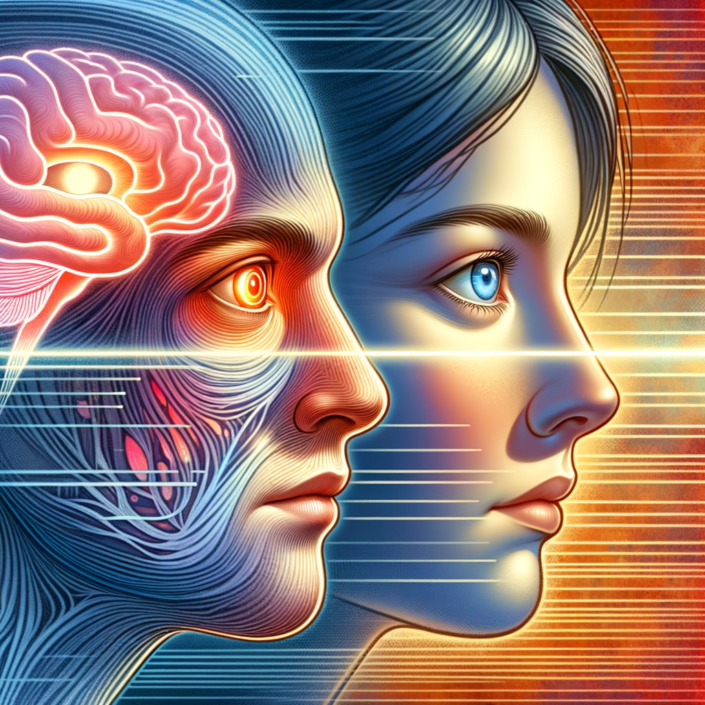 The Startling Connection Between Eye Movement and Stress Relief