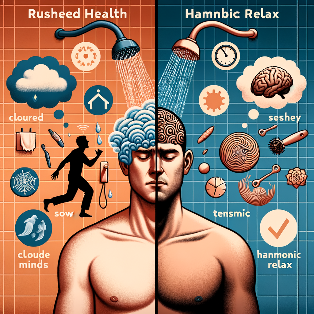 The Startling Way Your Shower Routine Affects Your Mental Health