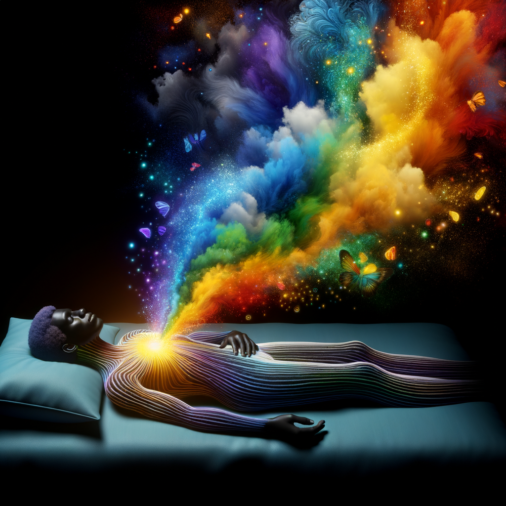 The Surprising Link Between Color Therapy and Stress Relief