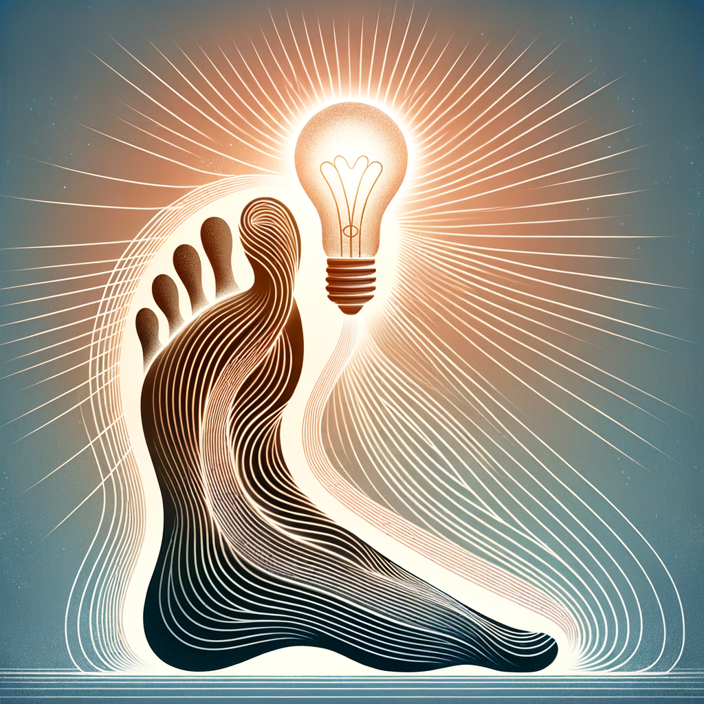 The Surprising Link Between Foot Health and Mental Clarity