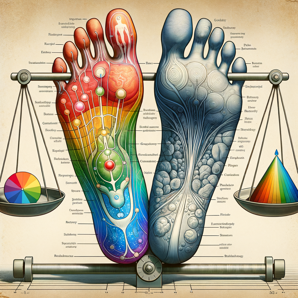 The Surprising Link Between Foot Reflexology and Emotional Balance