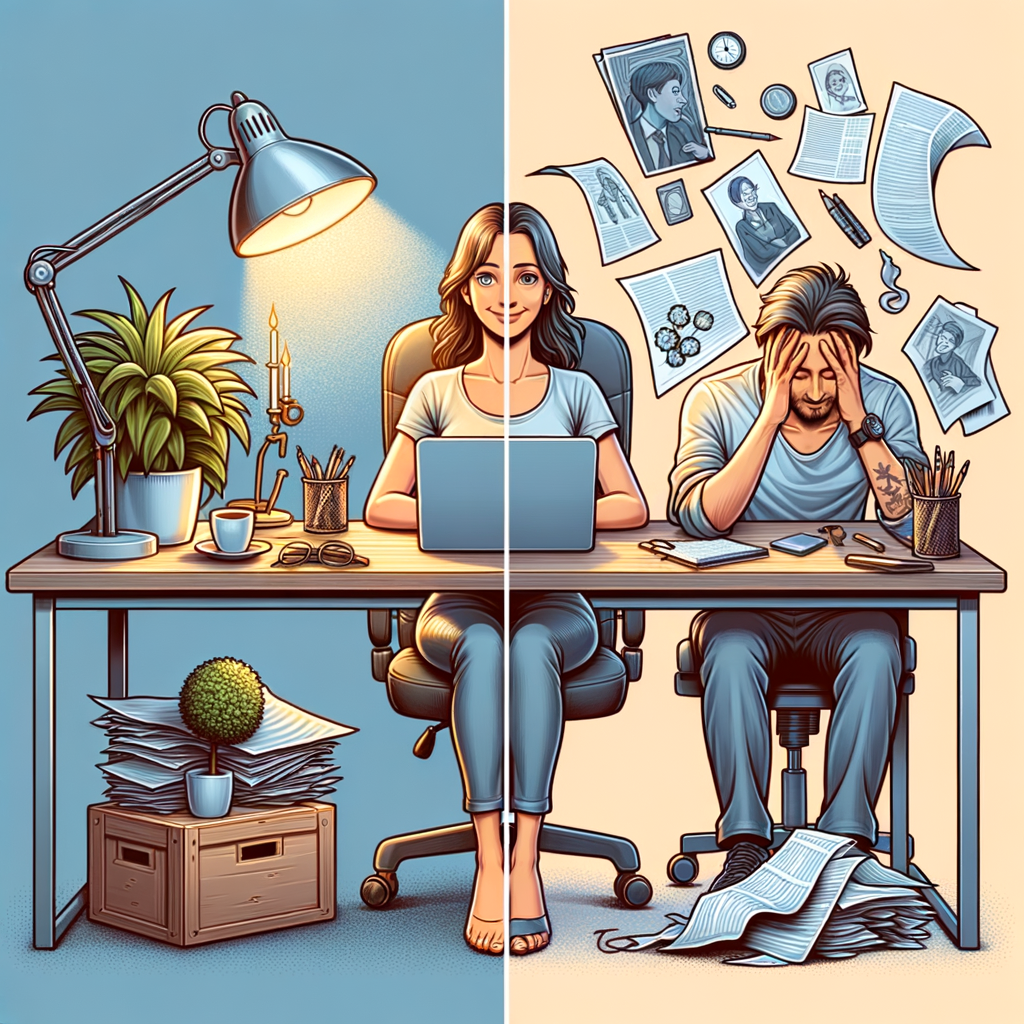 The Surprising Way Your Desk Setup Impacts Your Mental Health
