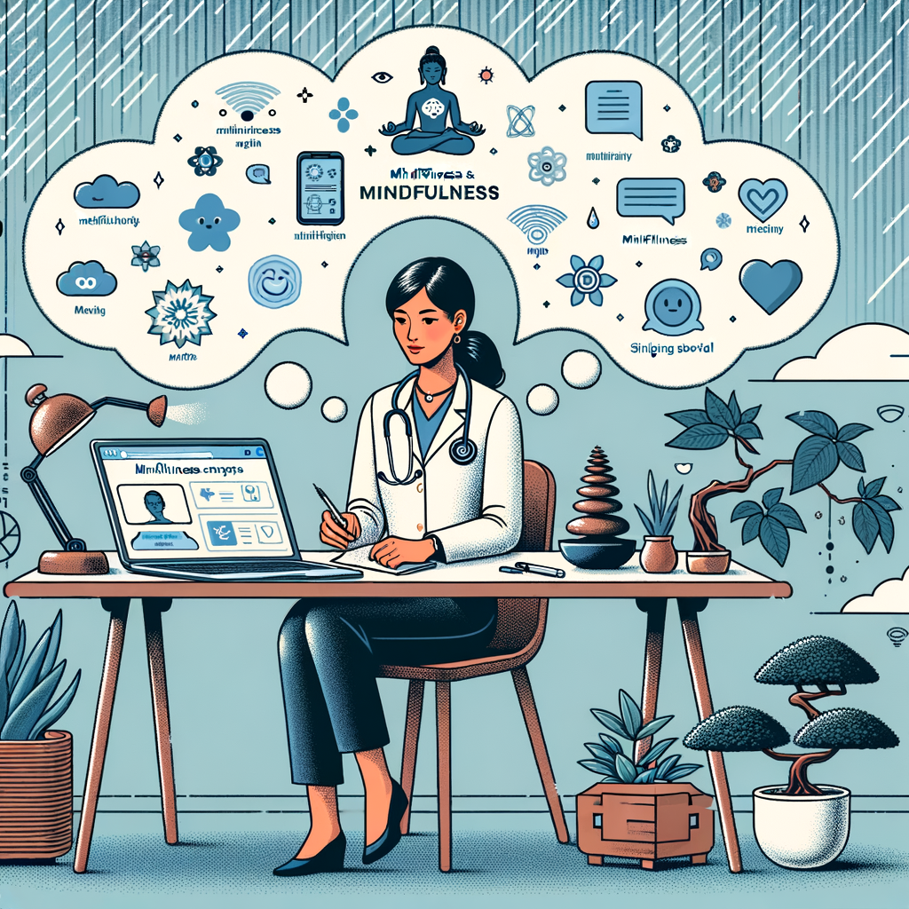 The Truth About Mindfulness Apps: A Therapist’s Perspective