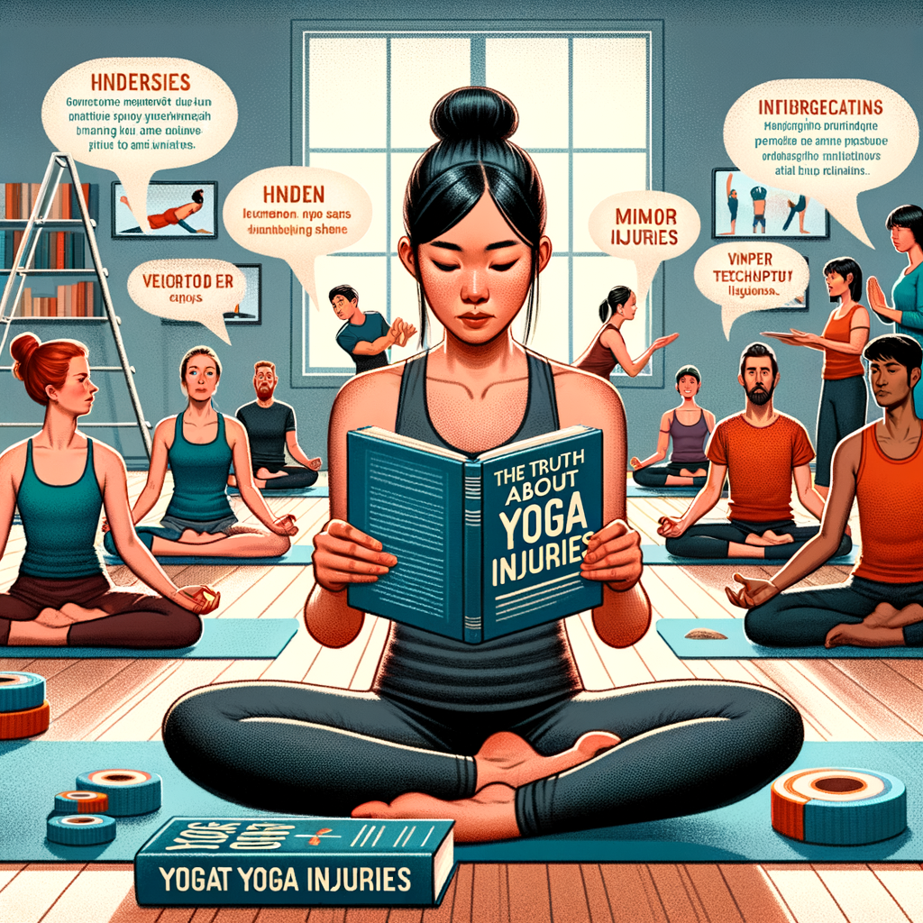 The Truth About Yoga Injuries: What Instructors Don’t Tell You