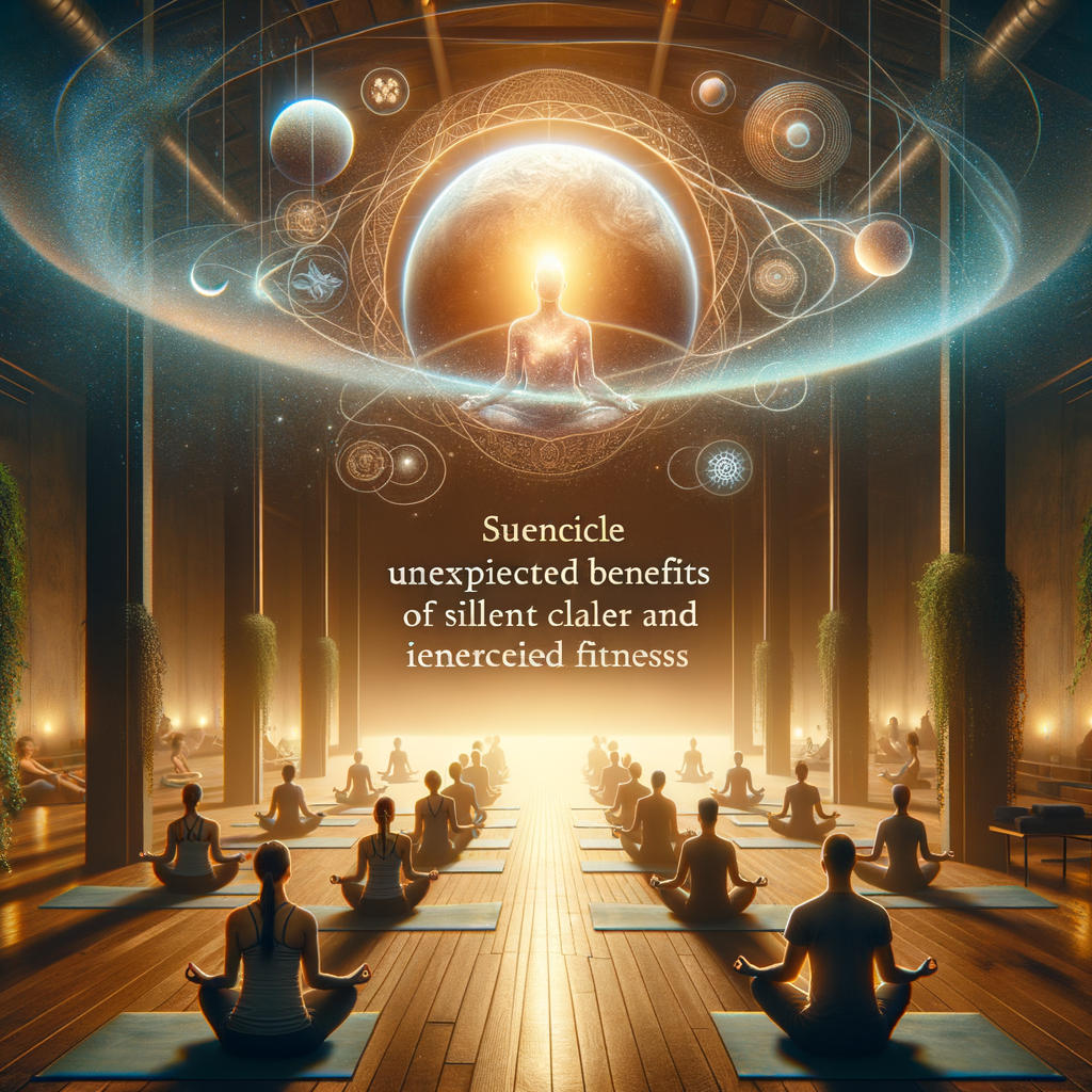 The Unexpected Benefits of Practicing Yoga in Silence