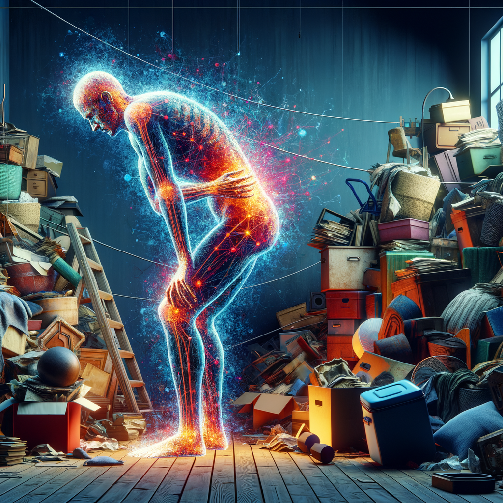 The Unexpected Link Between Clutter and Chronic Pain