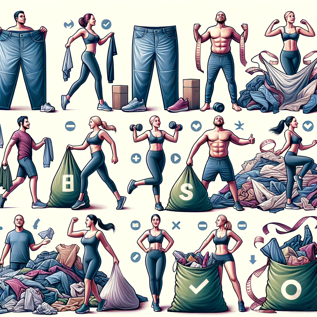 The Unexpected Link Between Decluttering and Weight Loss
