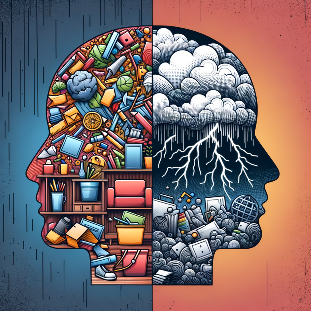 The Unexpected Way Clutter Affects Your Mental Health