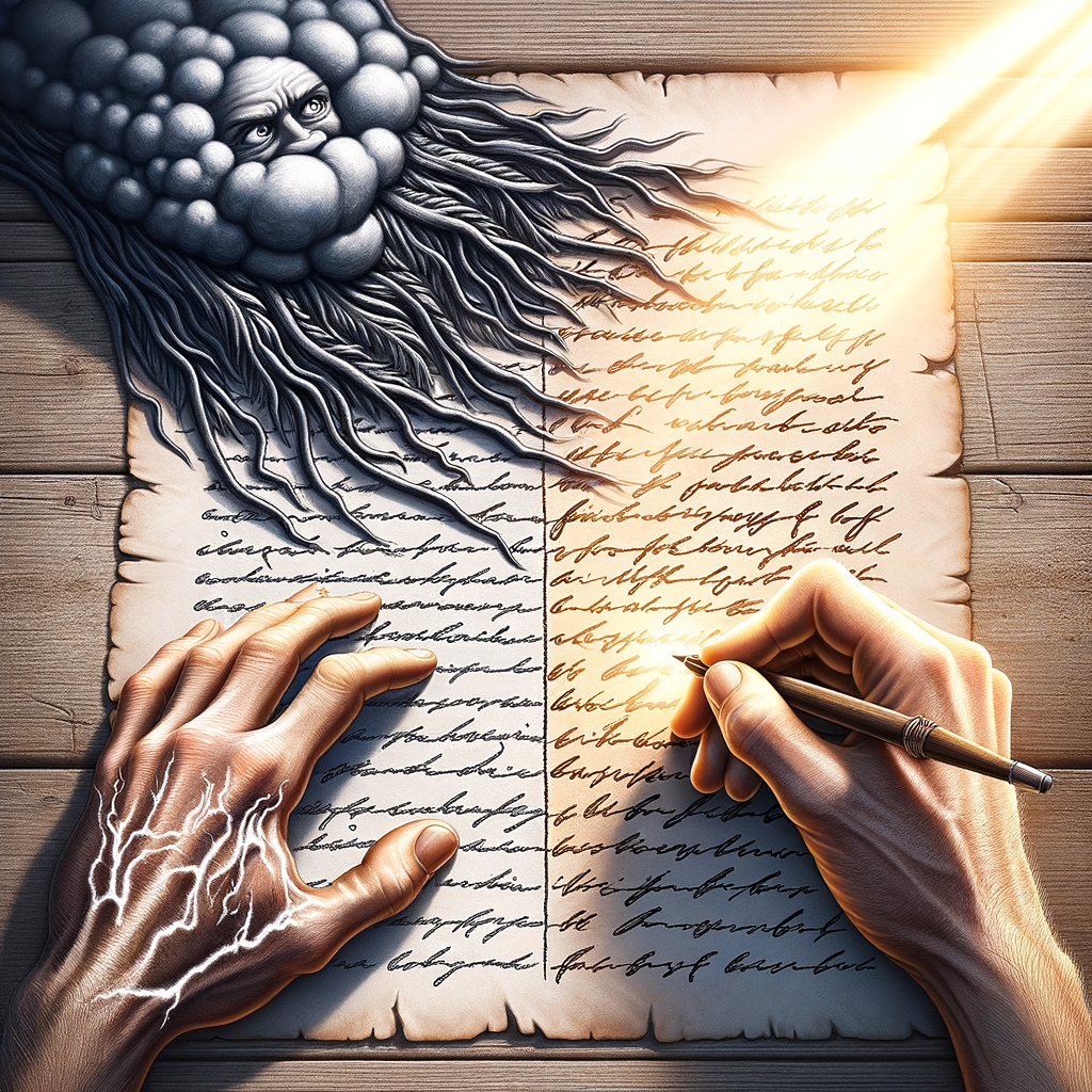 The Unexpected Way Your Handwriting Affects Your Mood