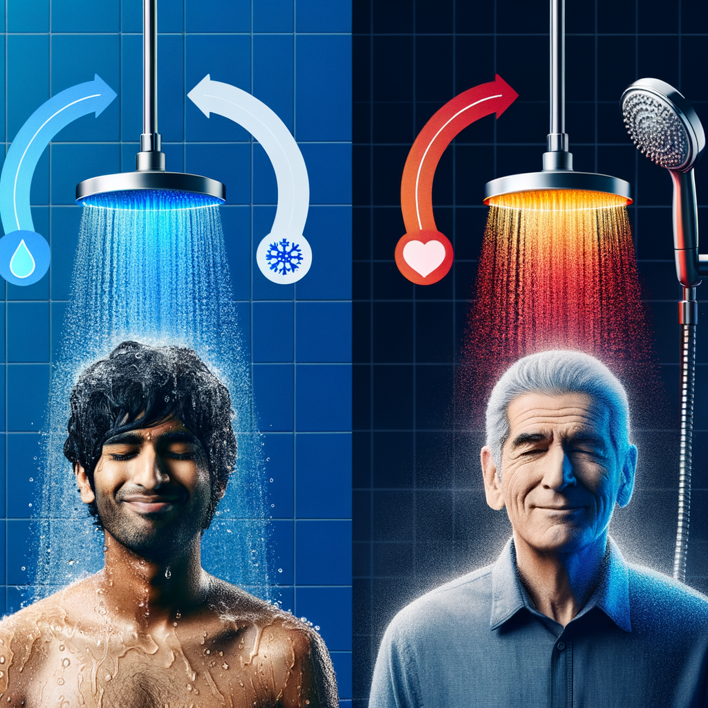 The Unexpected Way Your Shower Temperature Affects Mood