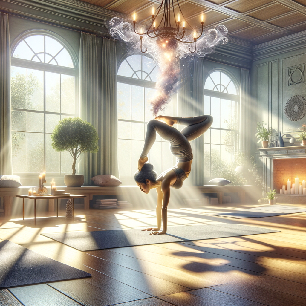 The Yoga Pose That Could Unlock Your Creative Genius
