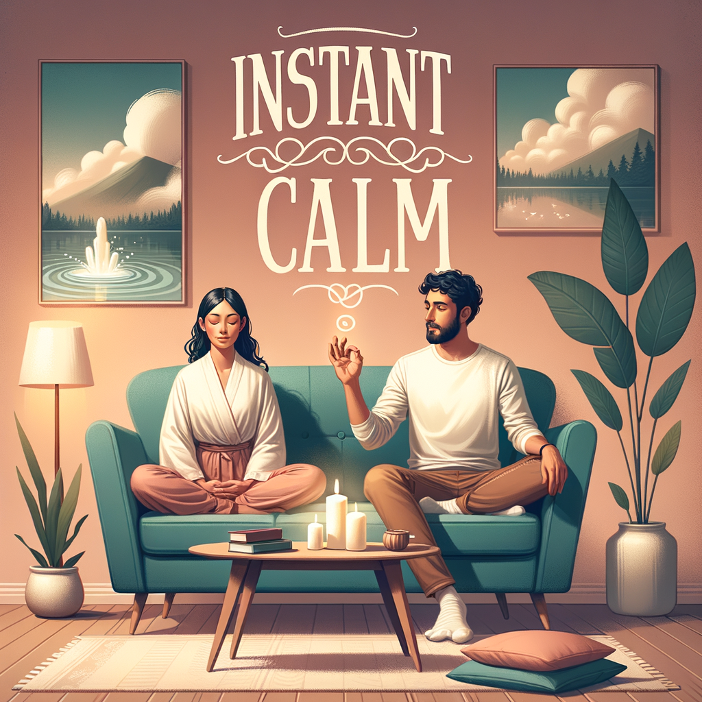 Therapists Swear By This Simple Trick for Instant Calm