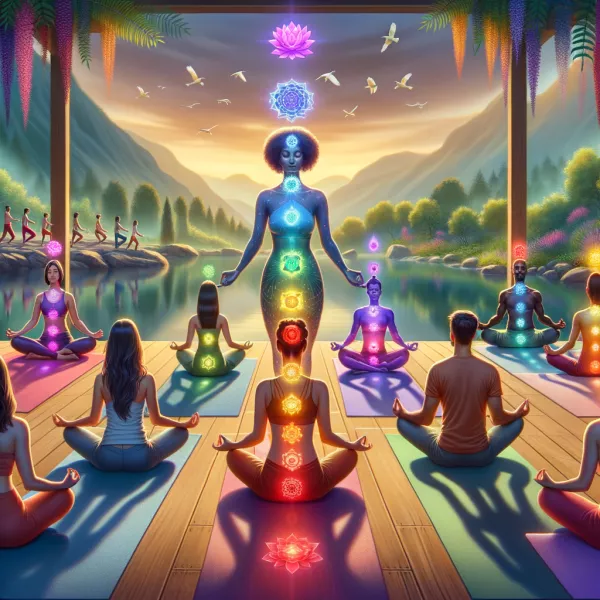 Chakras