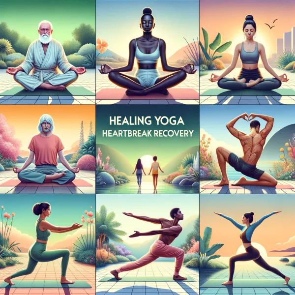 Discover the Yoga Style That Could Heal Your Heartbreak