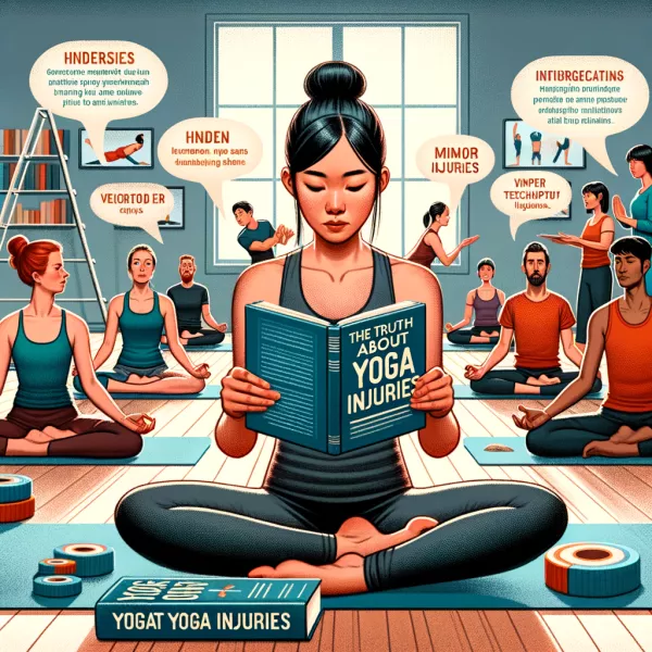 The Truth About Yoga Injuries: What Instructors Don’t Tell You