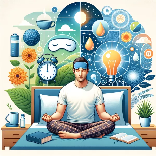 The Unexpected Way Your Bedtime Routine Impacts Your Mental Health
