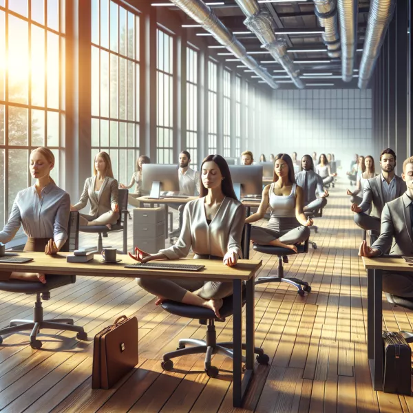 Uncover the Meditation Technique That’s Changing Corporate Culture