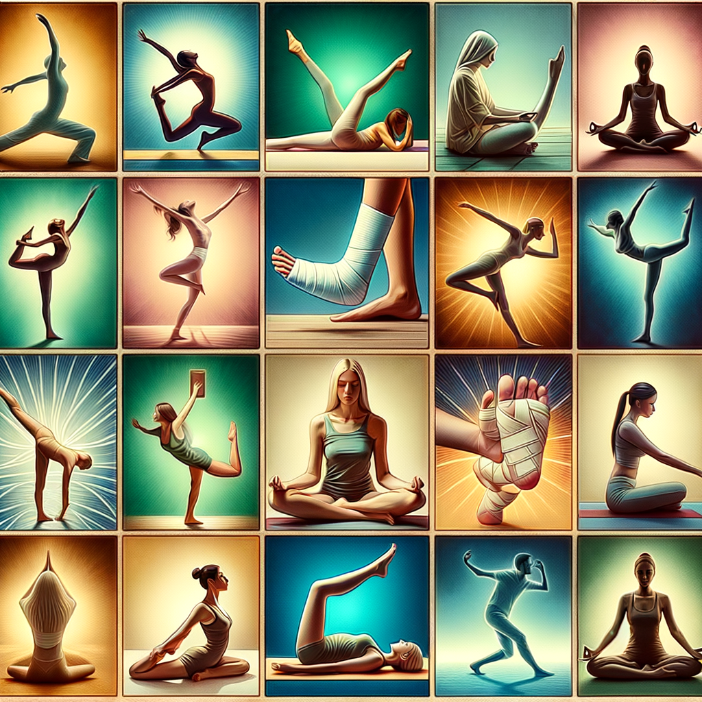 Uncover the Hidden Messages in Your Yoga Injuries