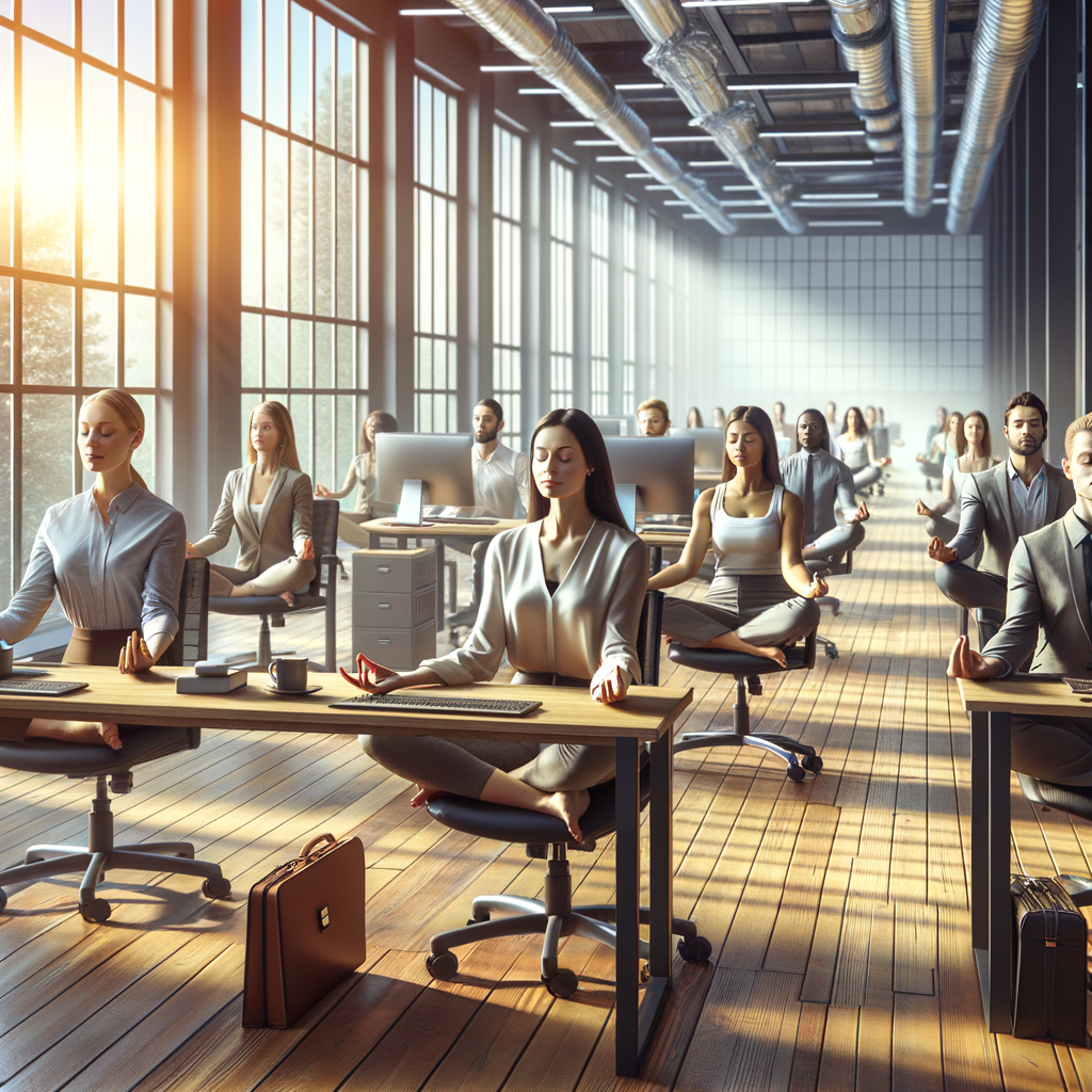 Uncover the Meditation Technique That’s Changing Corporate Culture