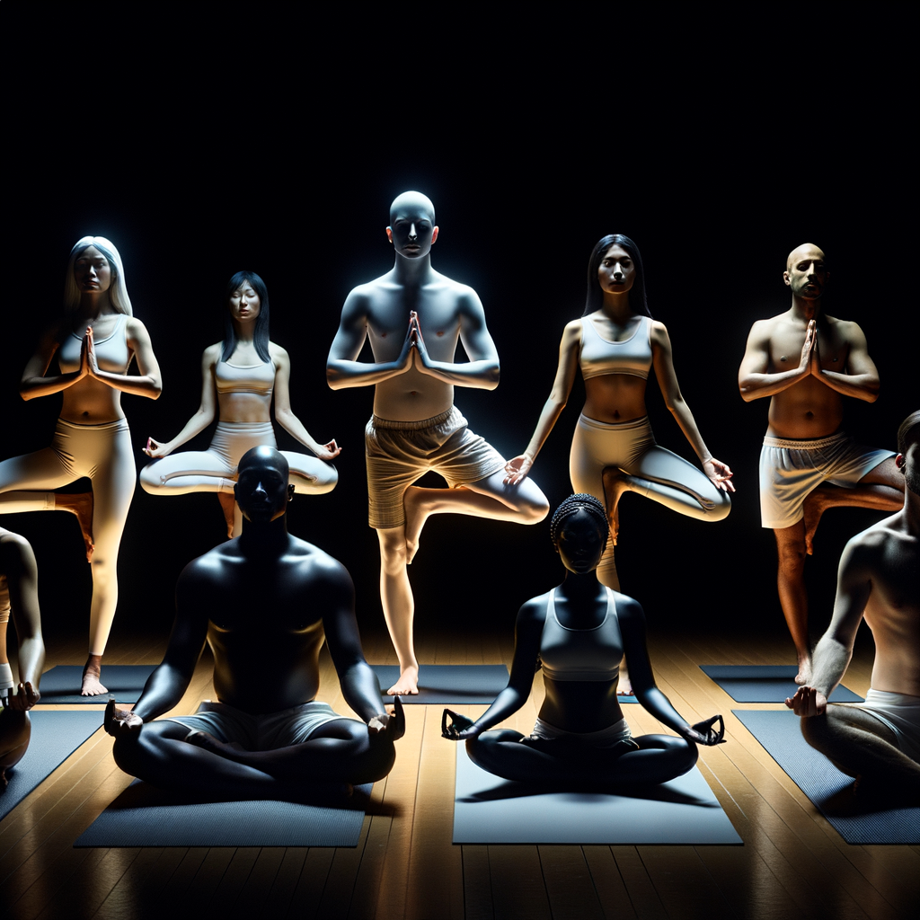 Uncover the Surprising Benefits of Practicing Yoga in the Dark