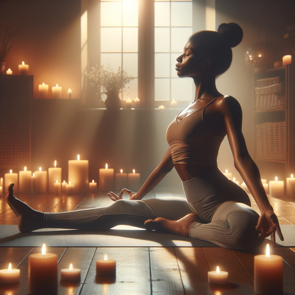 Uncover the Yoga Pose That Could Cure Your Insomnia