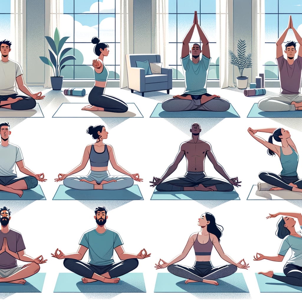 Uncover the Yoga Sequence That Mimics a Therapy Session