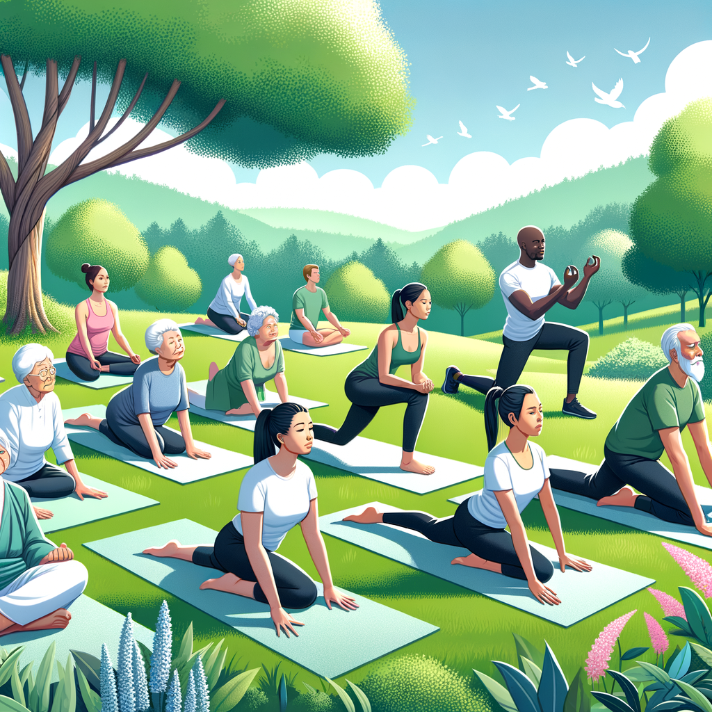 Uncover the Yoga Style That Could Heal Your Chronic Pain