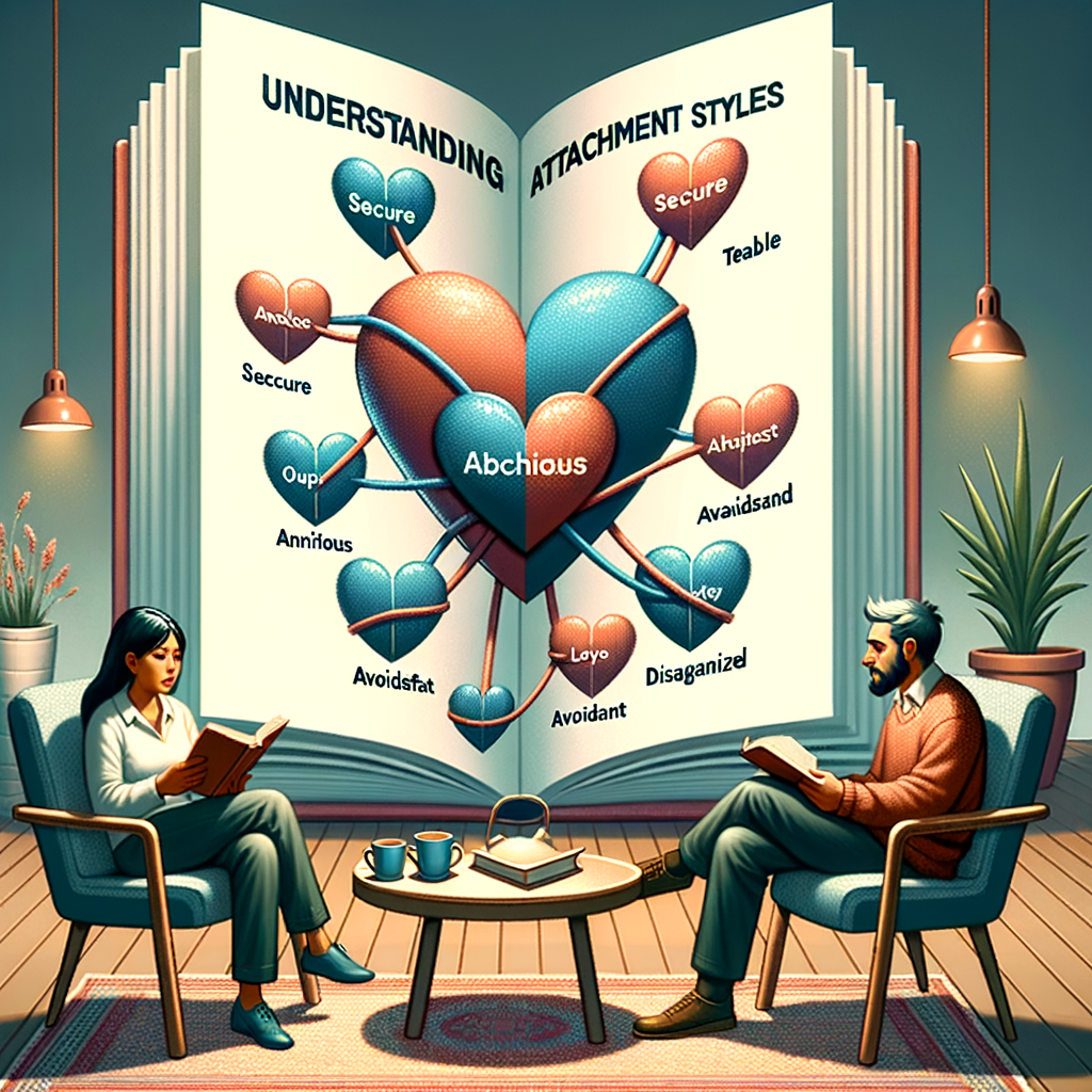 Understanding Attachment Styles: Improving Relationships with Therapy