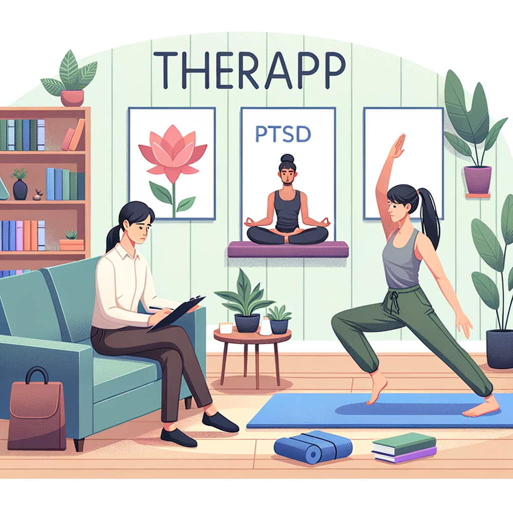 Understanding PTSD: How Therapy and Yoga Can Help in Recovery
