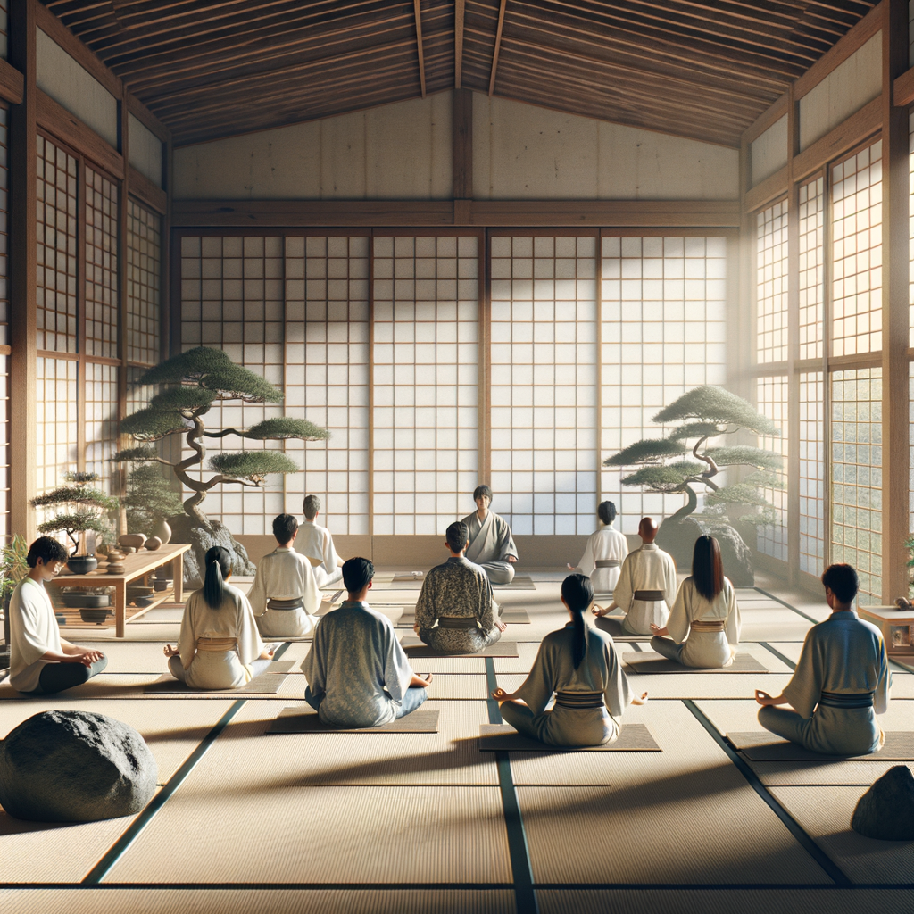 Unleash Your Inner Calm with This 2-Minute Japanese Technique