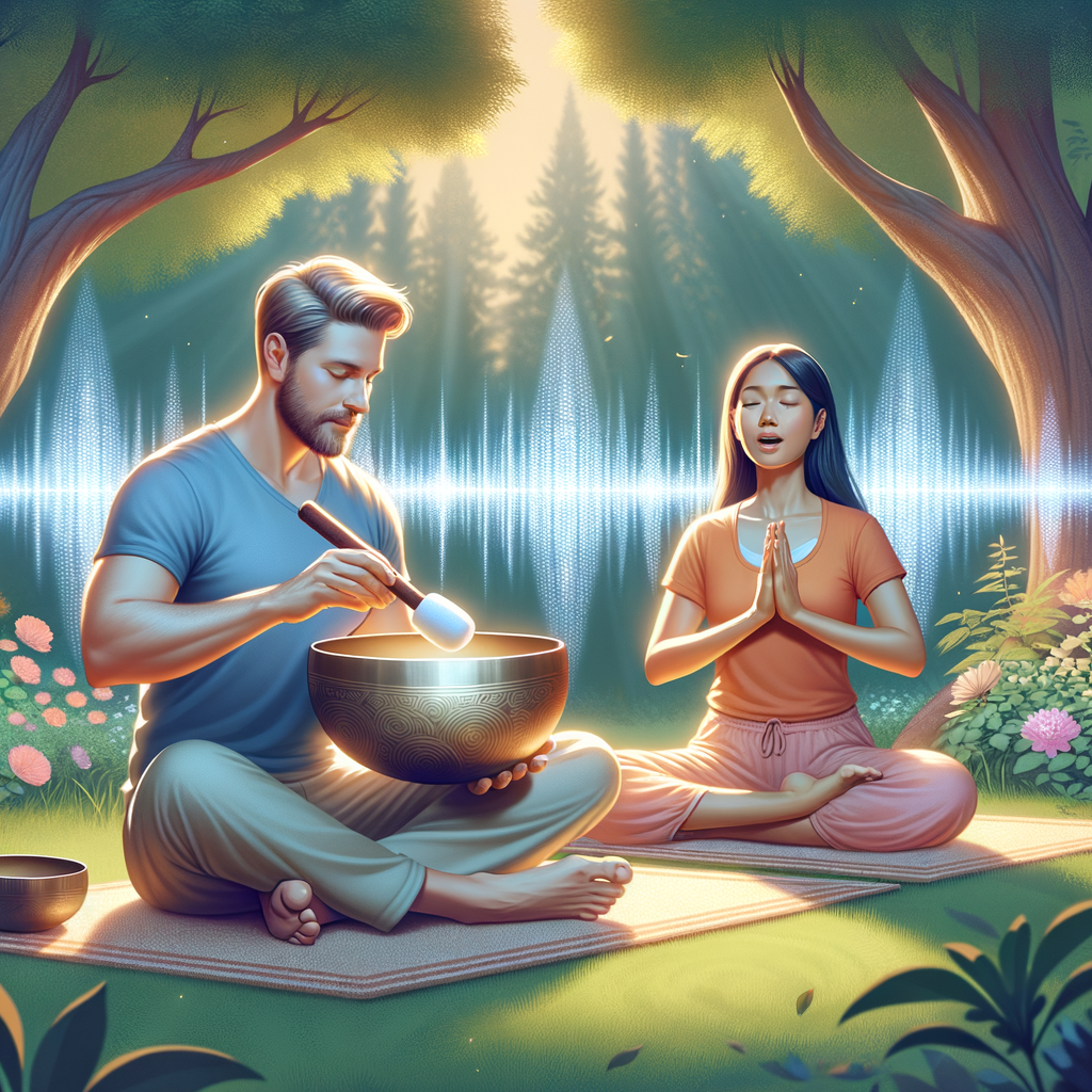 Unlock the Healing Power of Sound with This Yogic Practice
