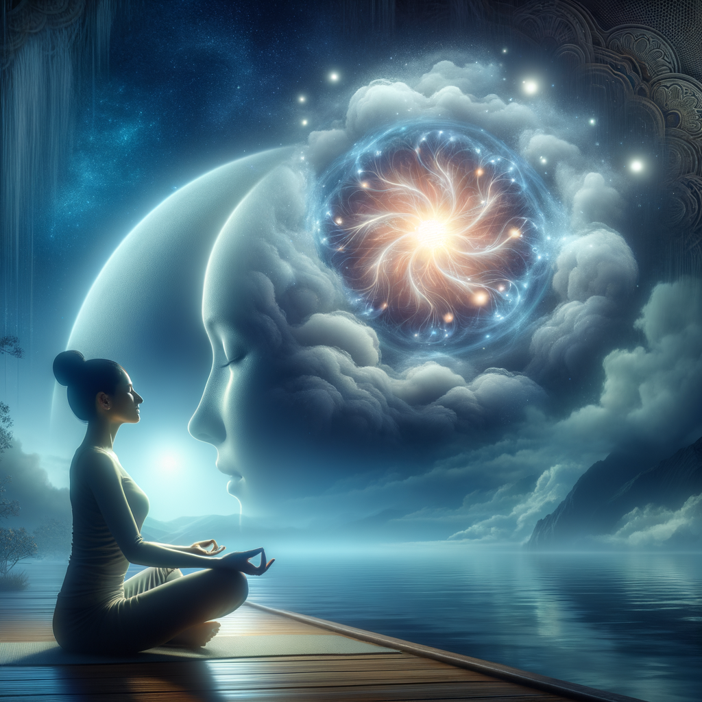 Unlock the Power of Your Subconscious with Sleep Yoga