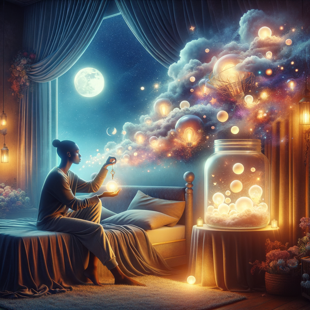 Unlock the Power of Your Subconscious with This Bedtime Ritual