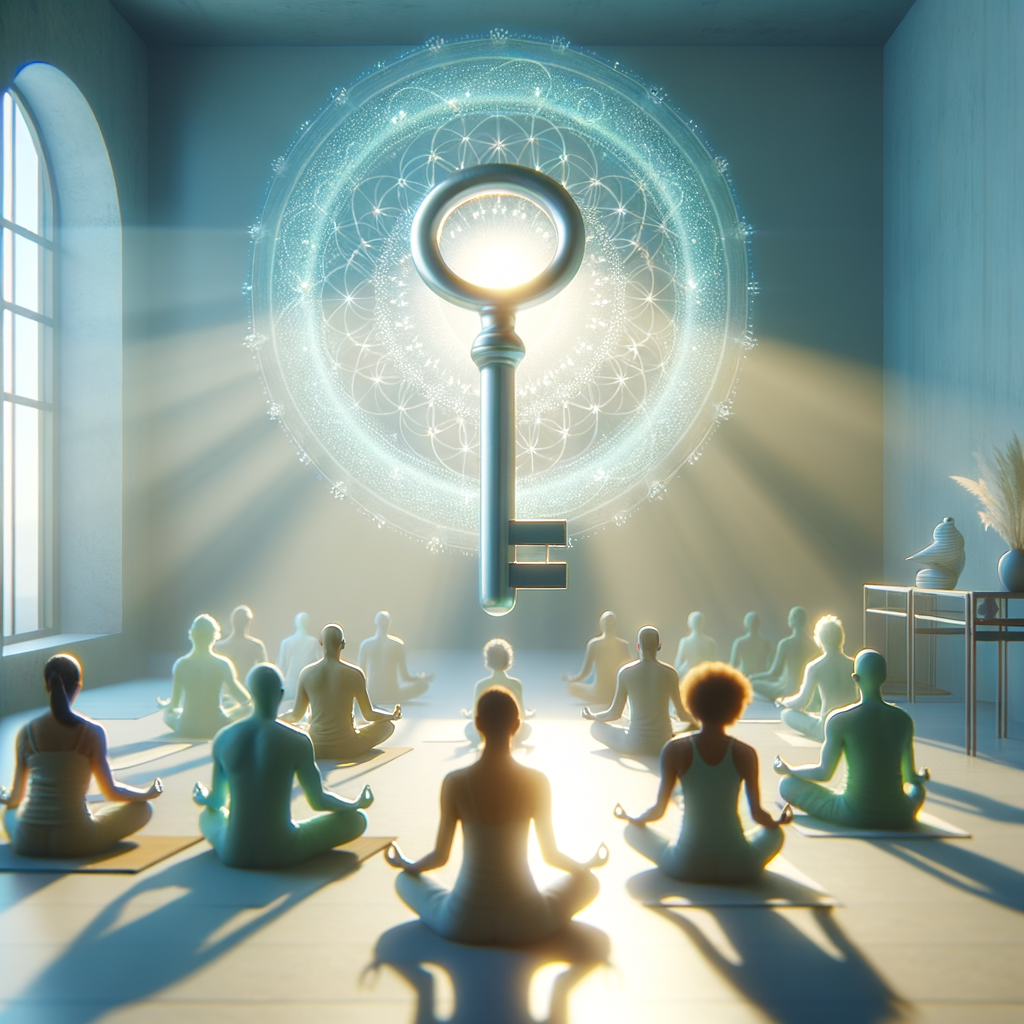 Unlock the Secret to Emotional Freedom with This Yogic Breath