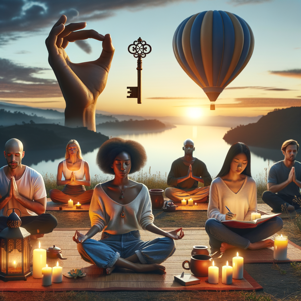 Unlock the Secret to Lasting Happiness with This Daily Ritual