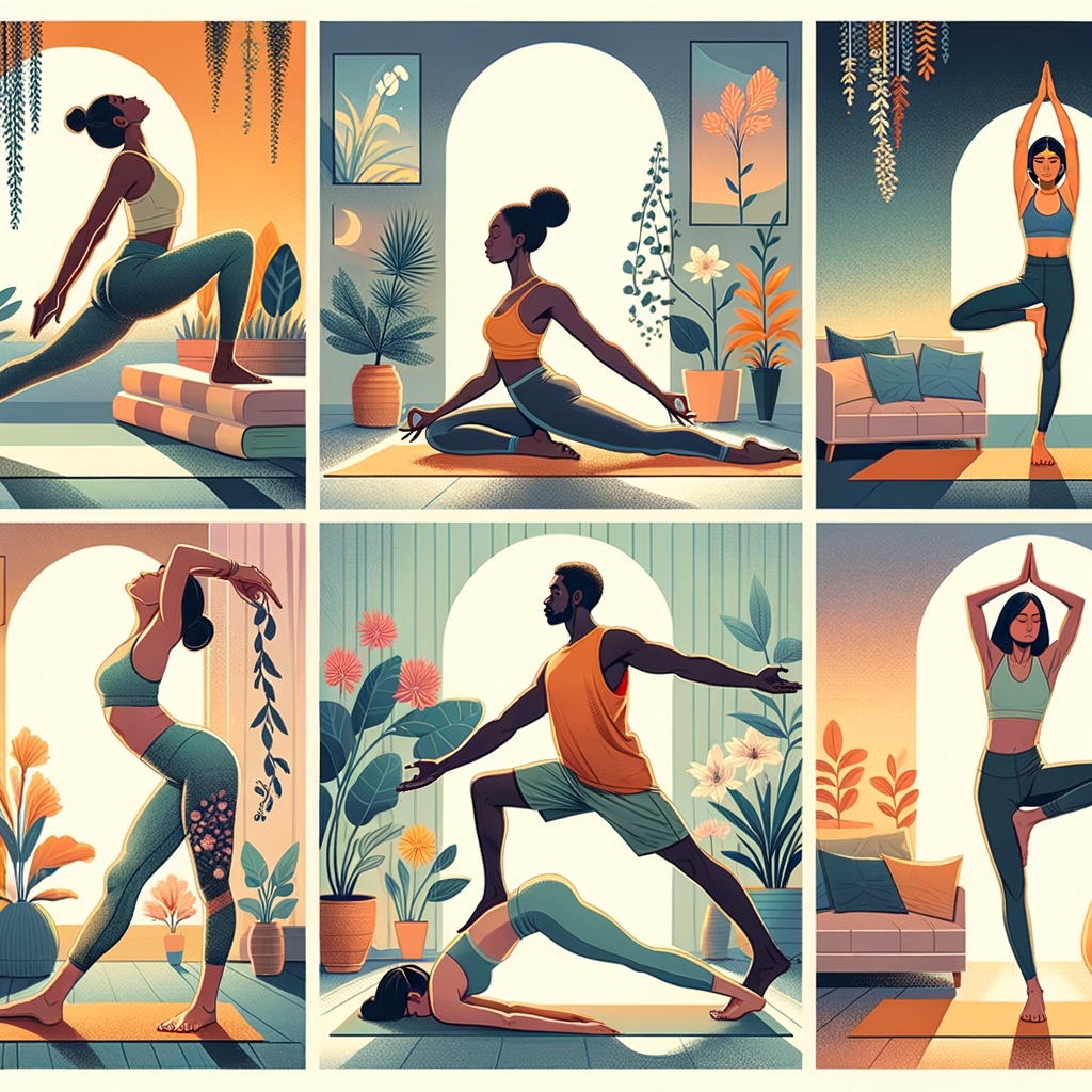 Unlock the Secret to Unshakeable Focus with This Yoga Sequence