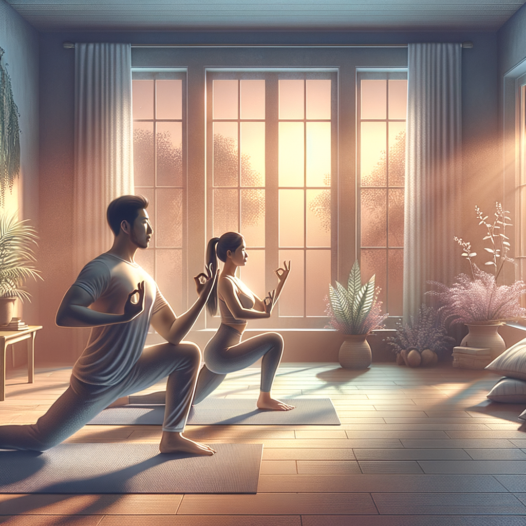 Vinyasa Flow: Synchronizing Breath and Movement for Inner Harmony