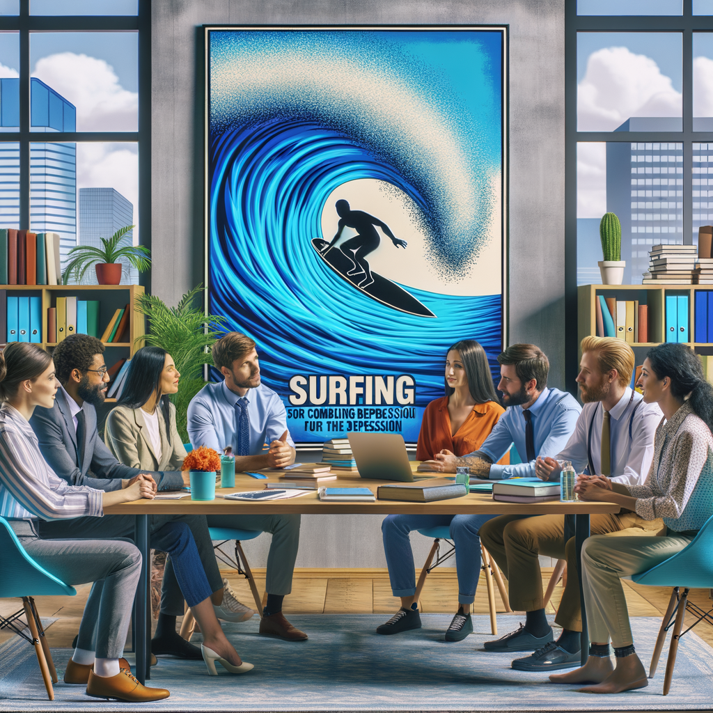 Why Psychologists Are Prescribing Surfing for Depression