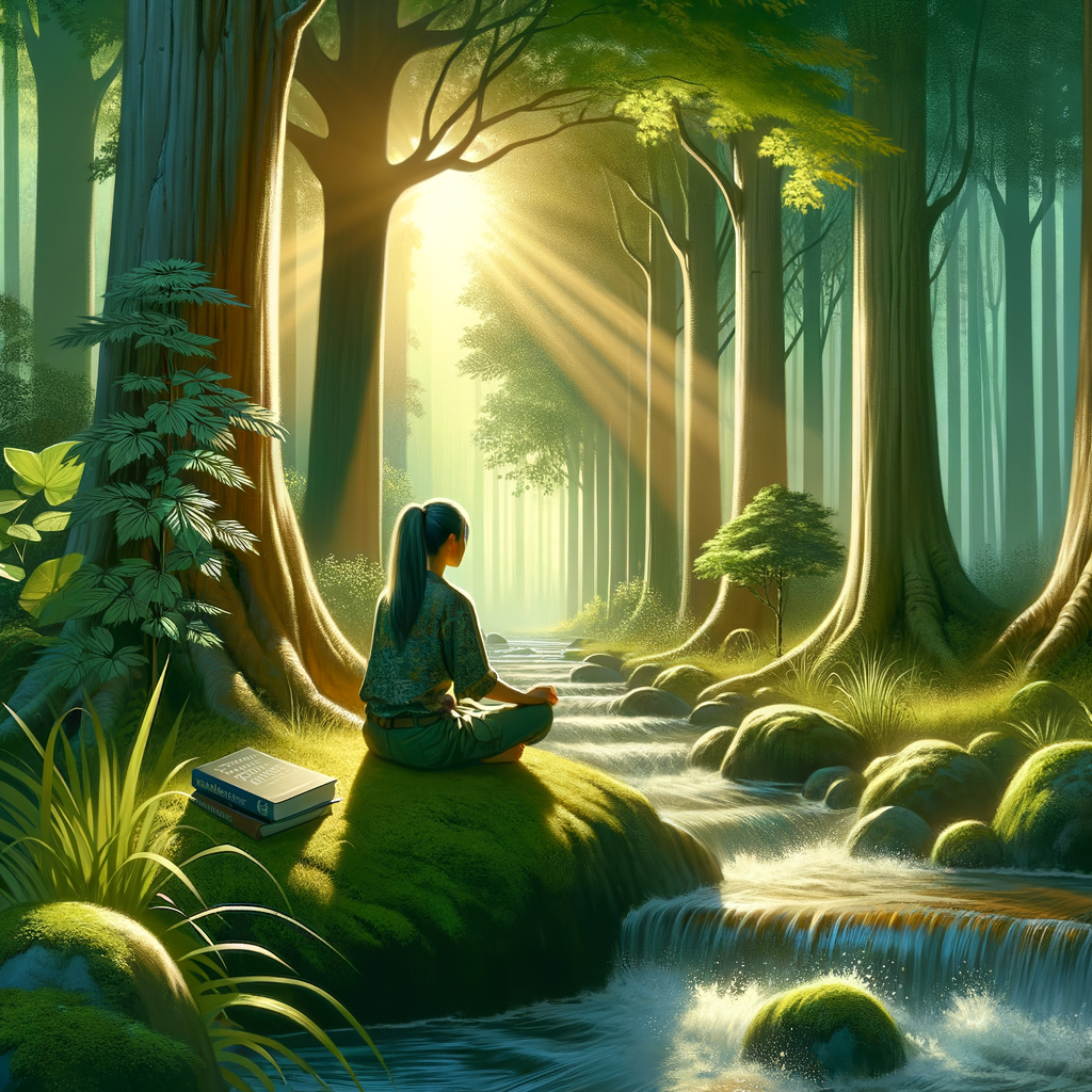 Why Psychologists Are Recommending Forest Bathing for Burnout