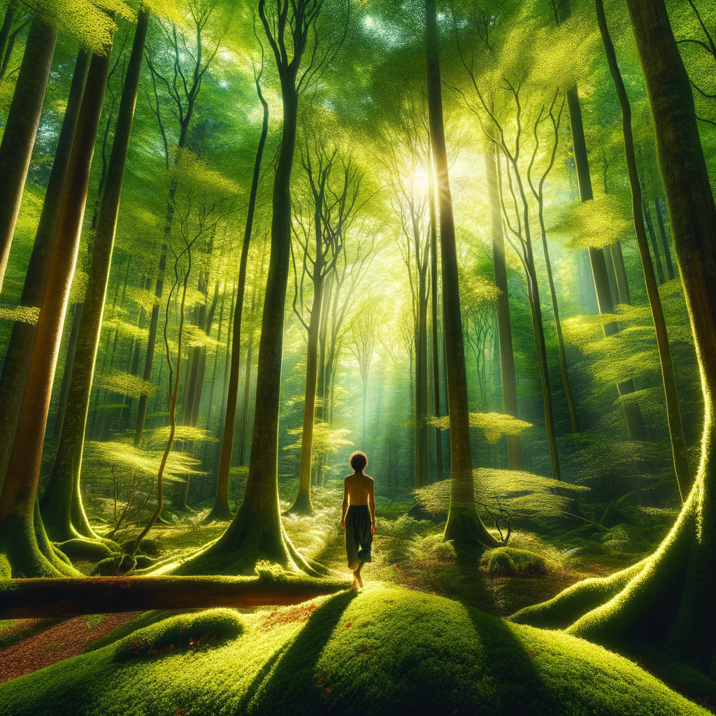 Why Psychologists Are Recommending Forest Bathing for Depression