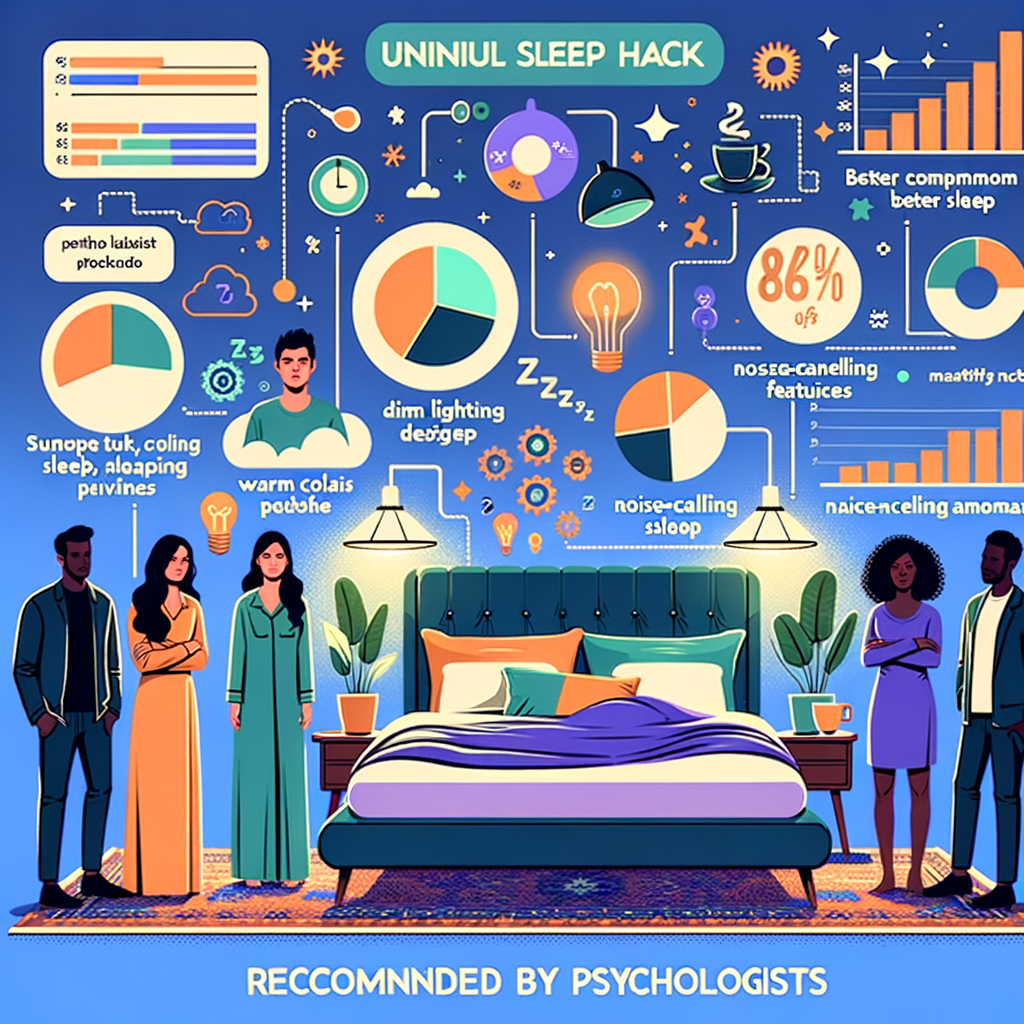 Why Psychologists Are Recommending This Unusual Sleep Hack