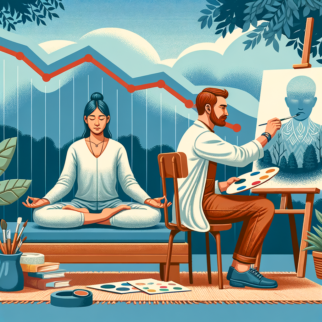 Why Psychologists Are Turning to This Unexpected Hobby for Stress Relief
